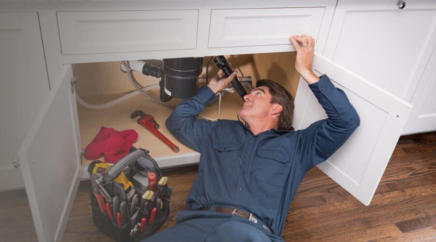 Professional emergency plumbing in Lonetree, WY